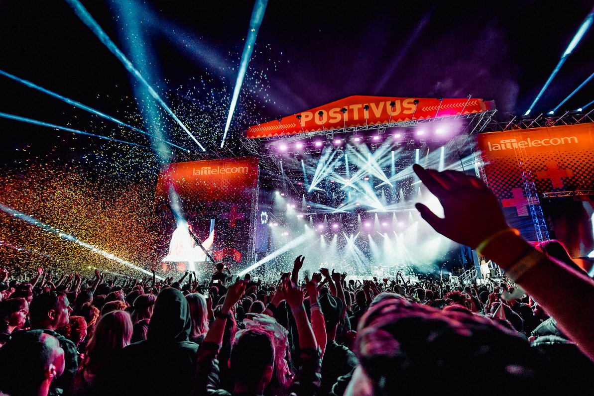 Positivus-festivaali